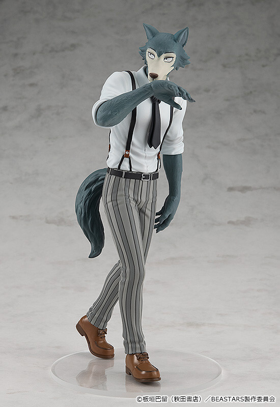 Beastars - Legoshi - Pop Up Parade (Good Smile Company) photo 2