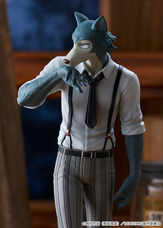 Beastars - Legoshi - Pop Up Parade (Good Smile Company) photo 3