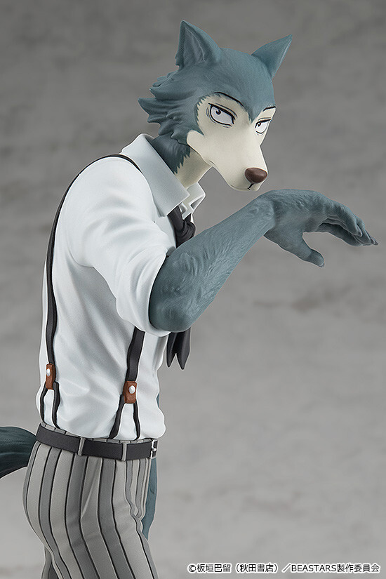 Beastars - Legoshi - Pop Up Parade (Good Smile Company) photo 4
