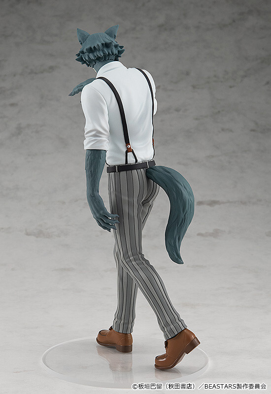 Beastars - Legoshi - Pop Up Parade (Good Smile Company) photo 5