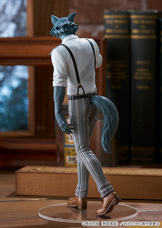 Beastars - Legoshi - Pop Up Parade (Good Smile Company) photo 6