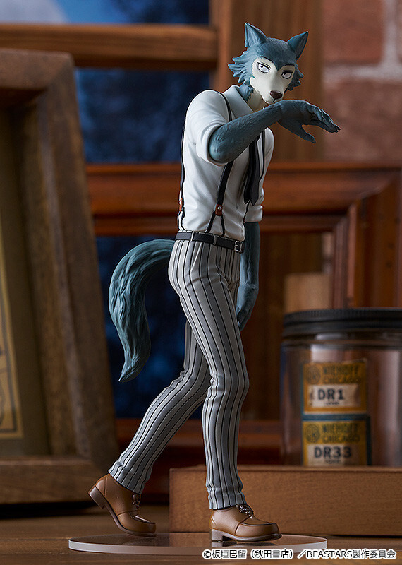 Beastars - Legoshi - Pop Up Parade (Good Smile Company) photo 7