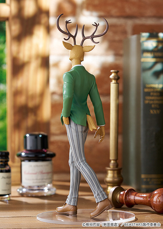 Beastars - Louis - Pop Up Parade (Good Smile Company) photo 5