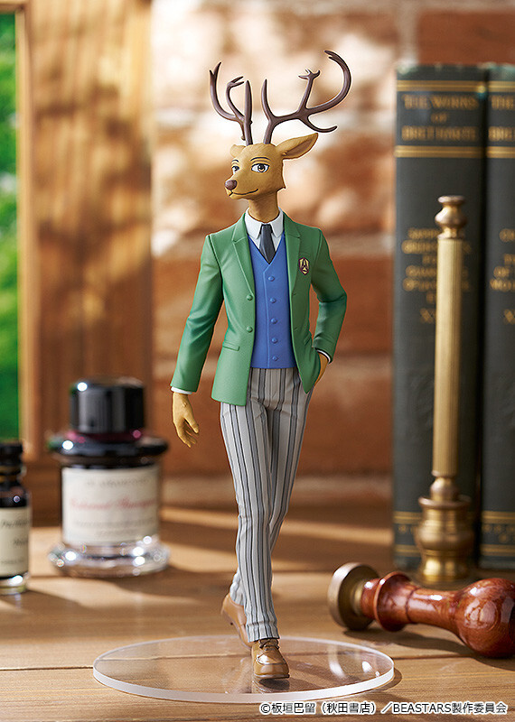 Beastars - Louis - Pop Up Parade (Good Smile Company) photo 6