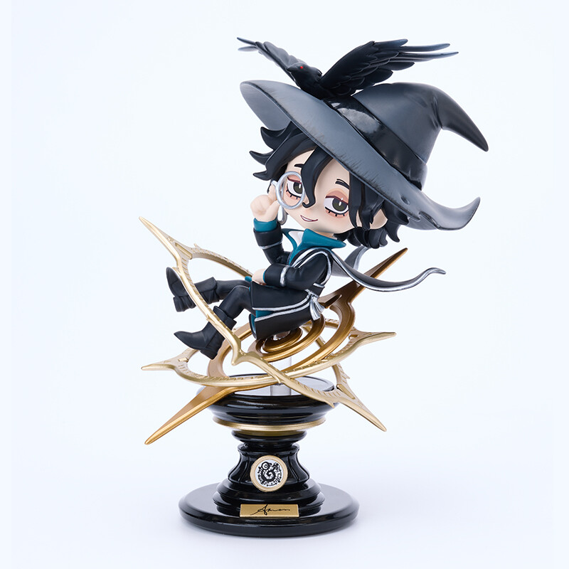 Lord of Mysteries - Amon - Angel of Time (Yuewen Haowu)