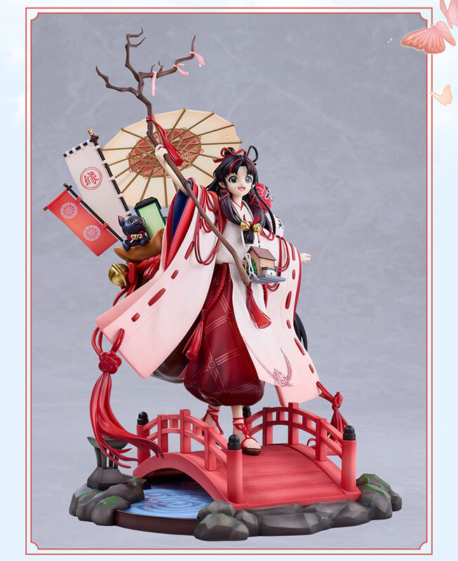 Onmyoji - Enmusubi no Kami - 1/6 - Blessed Bond (NetEase)