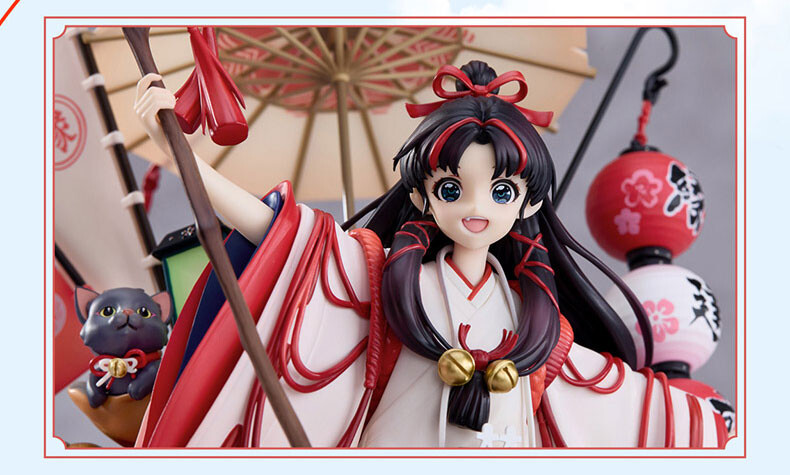 Onmyoji - Enmusubi no Kami - 1/6 - Blessed Bond (NetEase) photo 8