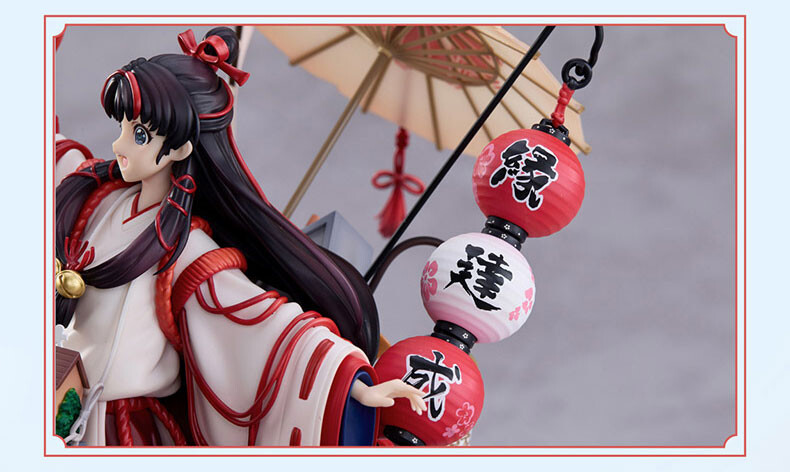 Onmyoji - Enmusubi no Kami - 1/6 - Blessed Bond (NetEase) photo 9