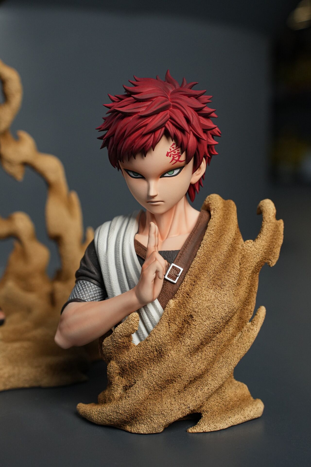 Naruto - Gaara - NOVA - 1/6 - Regular (Pickstar Studios) photo 2