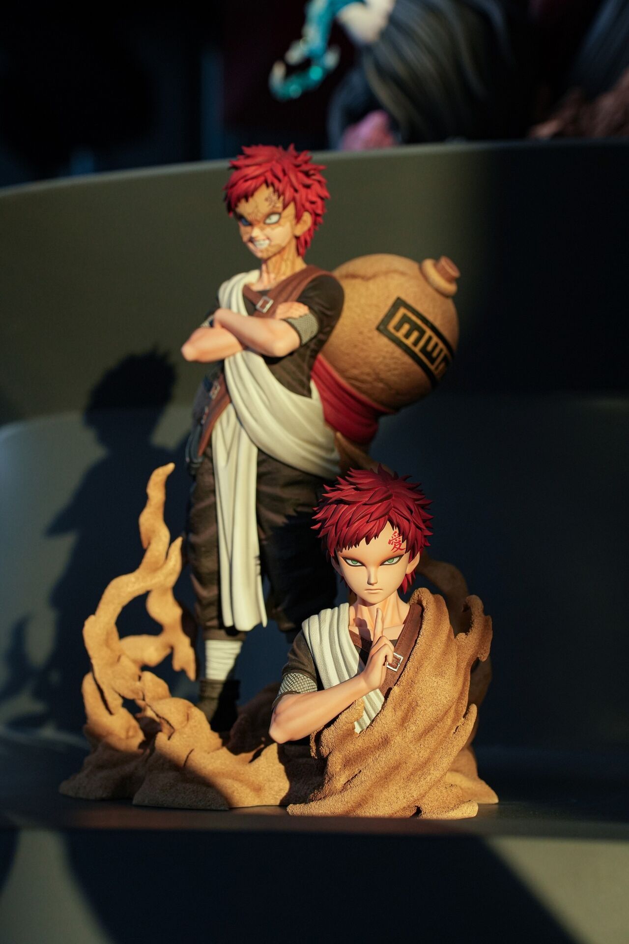 Naruto - Gaara - NOVA - 1/6 - Regular (Pickstar Studios) photo 3