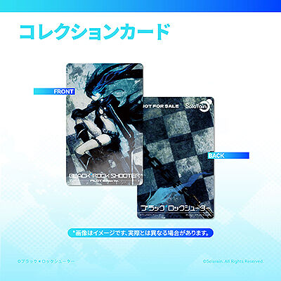 Black ★ Rock Shooter - 1/7 - PILOT Edition Ver. (Solarain) photo 11