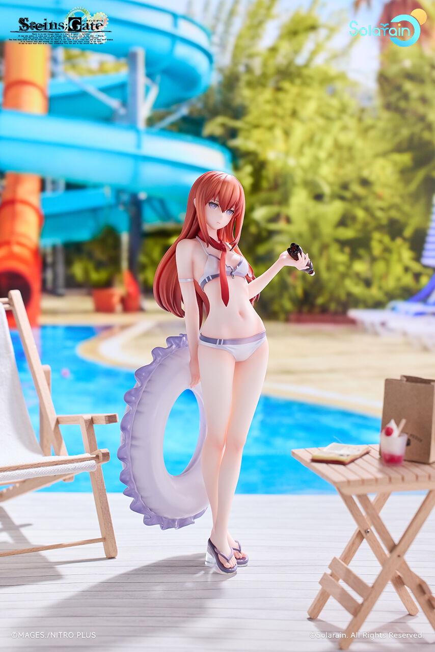 Steins;Gate - Makise Kurisu - 1/7 - Swimsuit Ver. (Solarain) photo 2