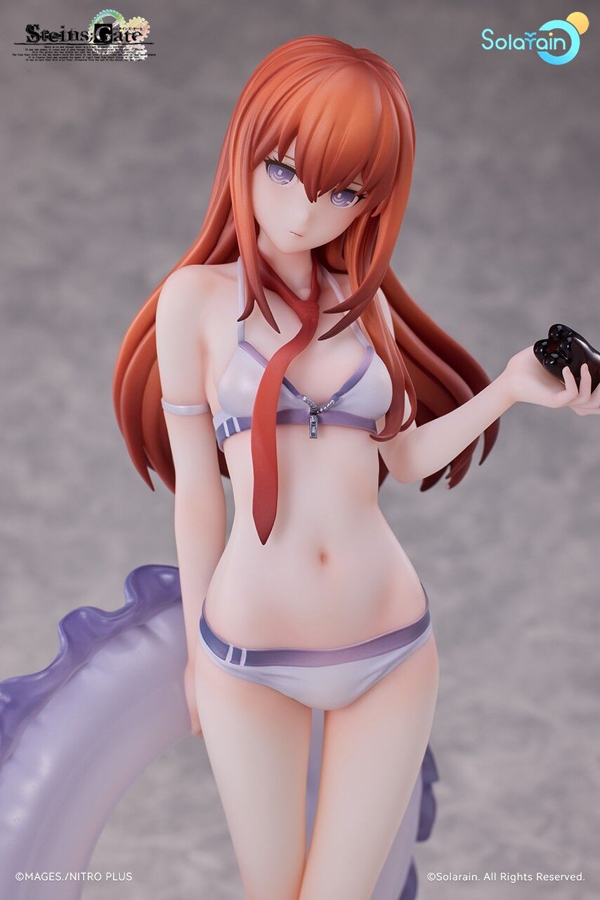 Steins;Gate - Makise Kurisu - 1/7 - Swimsuit Ver. (Solarain) photo 3