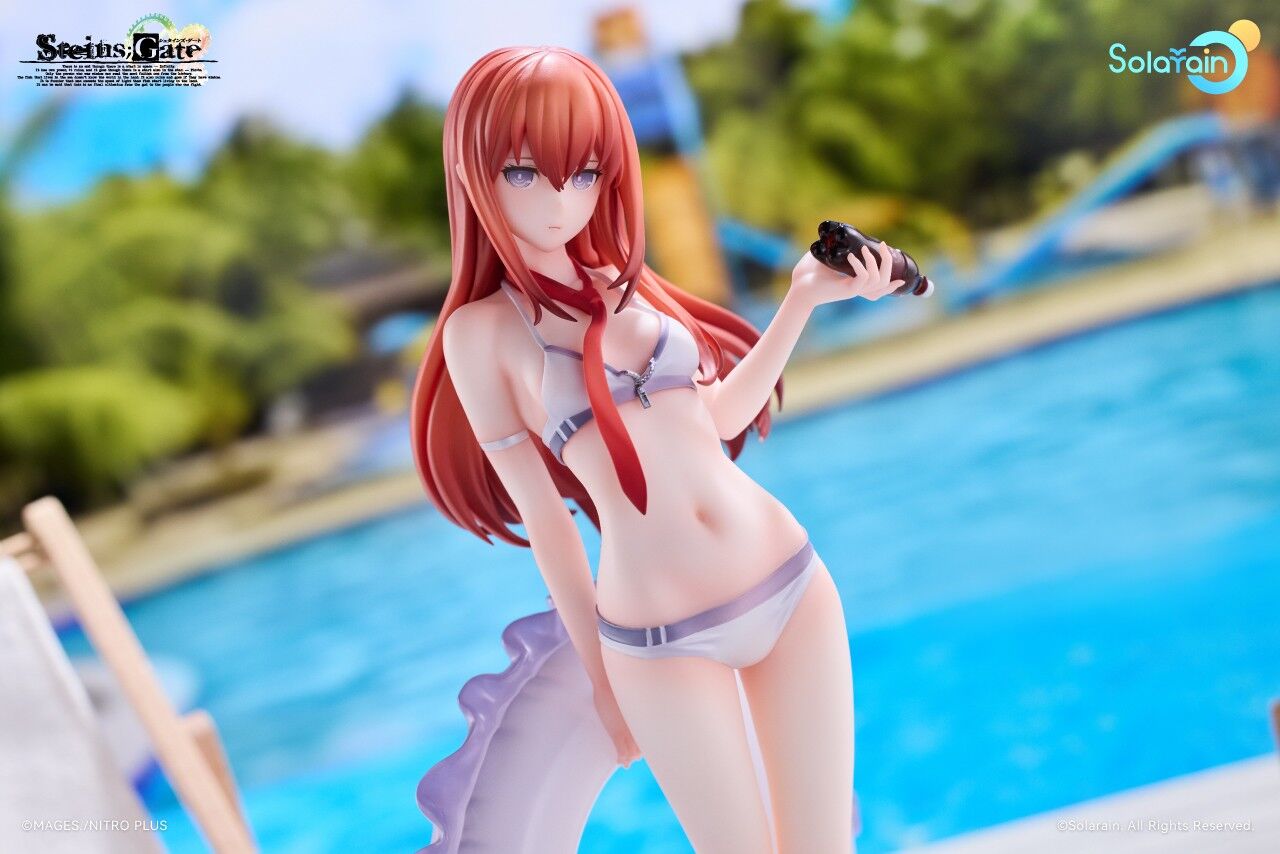 Steins;Gate - Makise Kurisu - 1/7 - Swimsuit Ver. (Solarain) photo 4