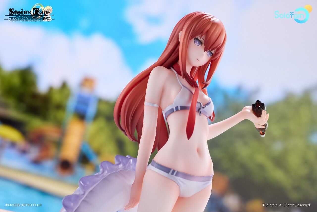 Steins;Gate - Makise Kurisu - 1/7 - Swimsuit Ver. (Solarain) photo 5