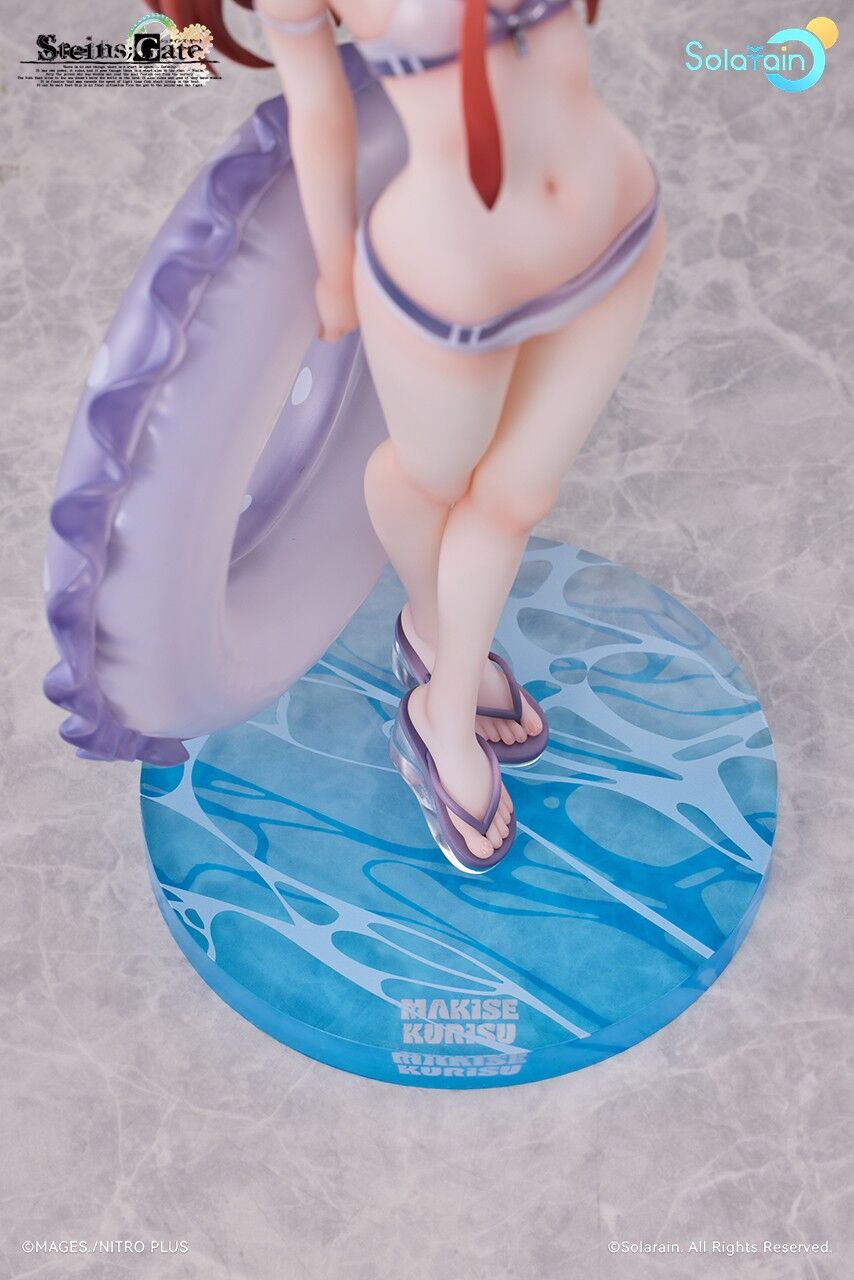 Steins;Gate - Makise Kurisu - 1/7 - Swimsuit Ver. (Solarain) photo 7
