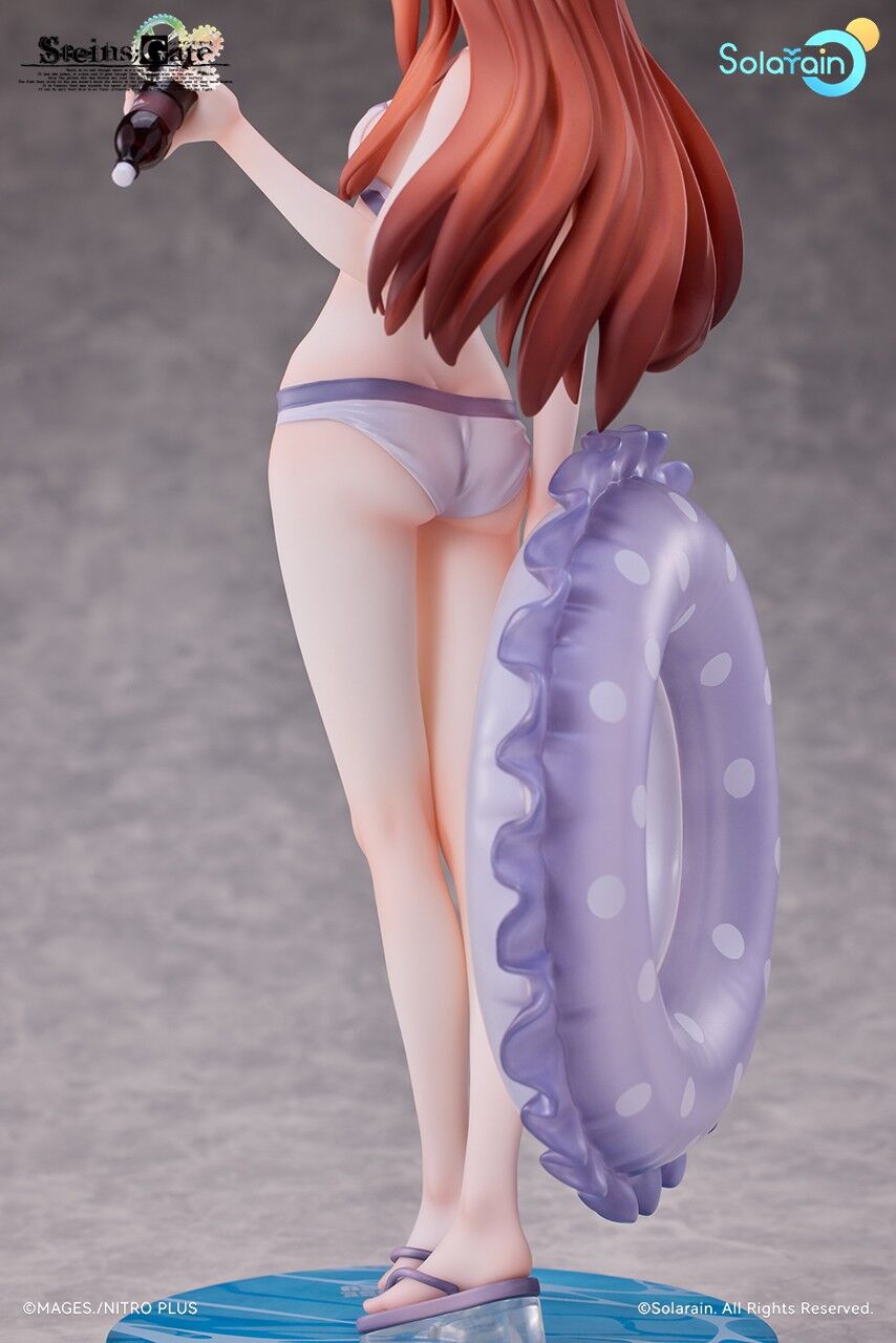 Steins;Gate - Makise Kurisu - 1/7 - Swimsuit Ver. (Solarain) photo 10