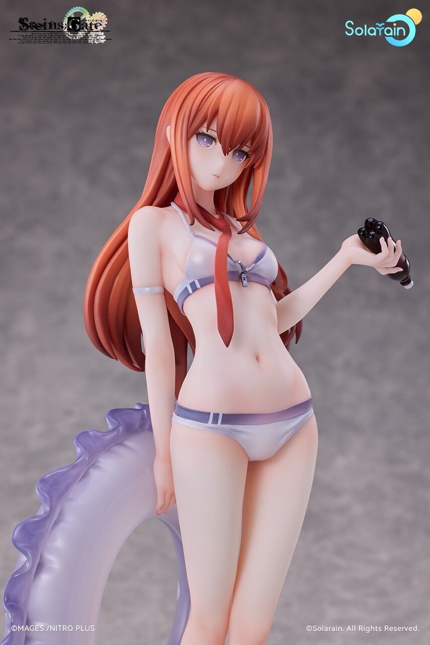 Steins;Gate - Makise Kurisu - 1/7 - Swimsuit Ver. (Solarain) photo 12