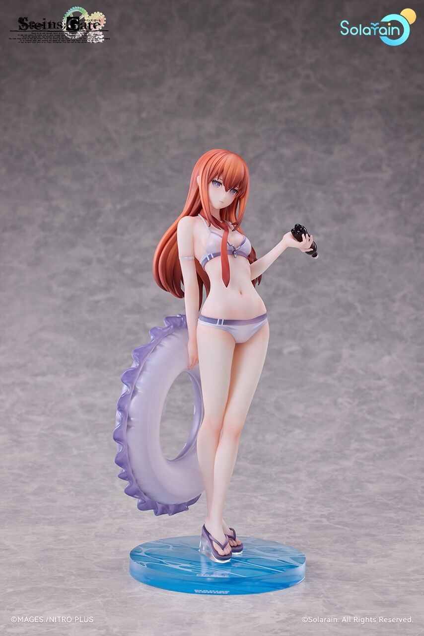 Steins;Gate - Makise Kurisu - 1/7 - Swimsuit Ver. (Solarain) photo 16