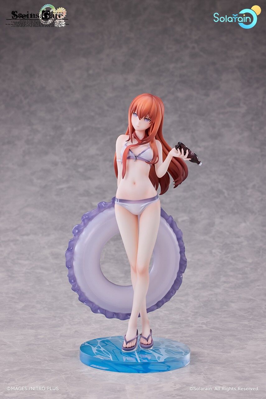 Steins;Gate - Makise Kurisu - 1/7 - Swimsuit Ver. (Solarain) photo 17