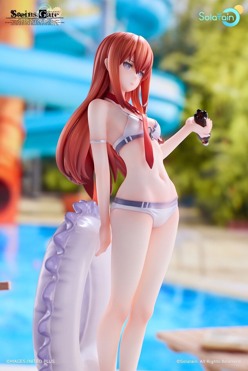 Steins;Gate - Makise Kurisu - 1/7 - Swimsuit Ver. (Solarain) photo 18