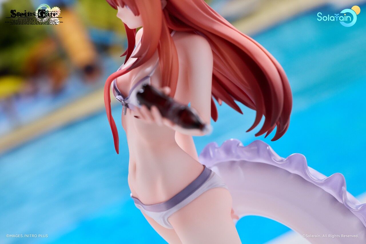 Steins;Gate - Makise Kurisu - 1/7 - Swimsuit Ver. (Solarain) photo 19