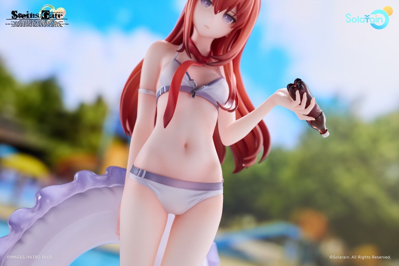 Steins;Gate - Makise Kurisu - 1/7 - Swimsuit Ver. (Solarain) photo 20