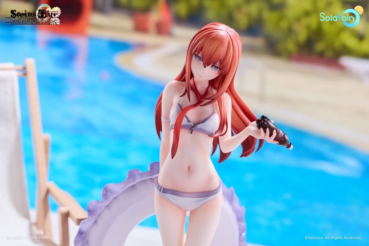 Steins;Gate - Makise Kurisu - 1/7 - Swimsuit Ver. (Solarain) photo 21