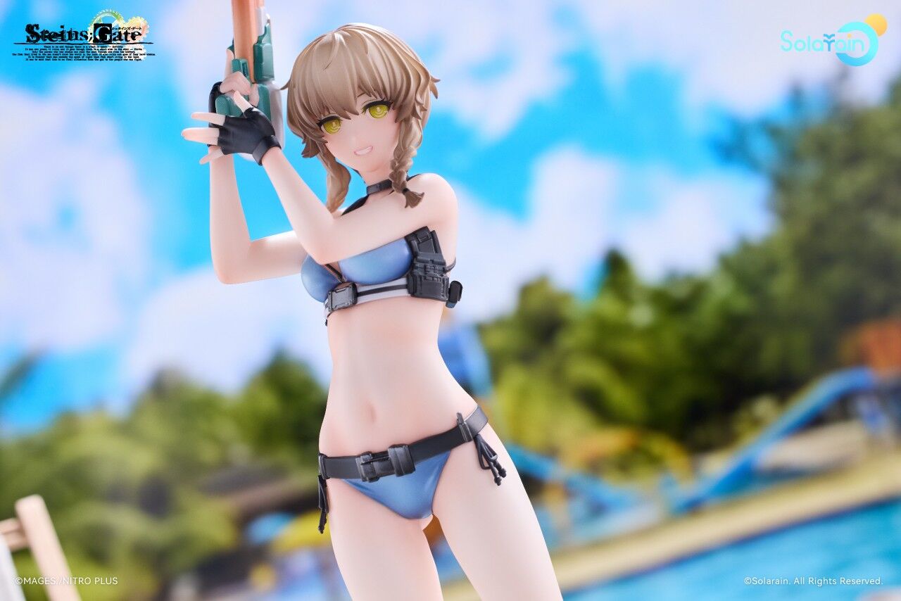 Steins;Gate - Amane Suzuha - 1/7 - Swimsuit Ver. (Solarain) photo 16
