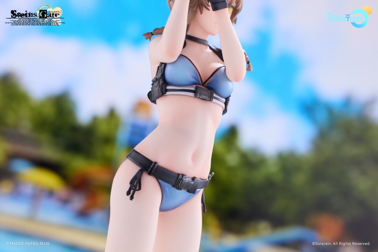 Steins;Gate - Amane Suzuha - 1/7 - Swimsuit Ver. (Solarain) photo 17