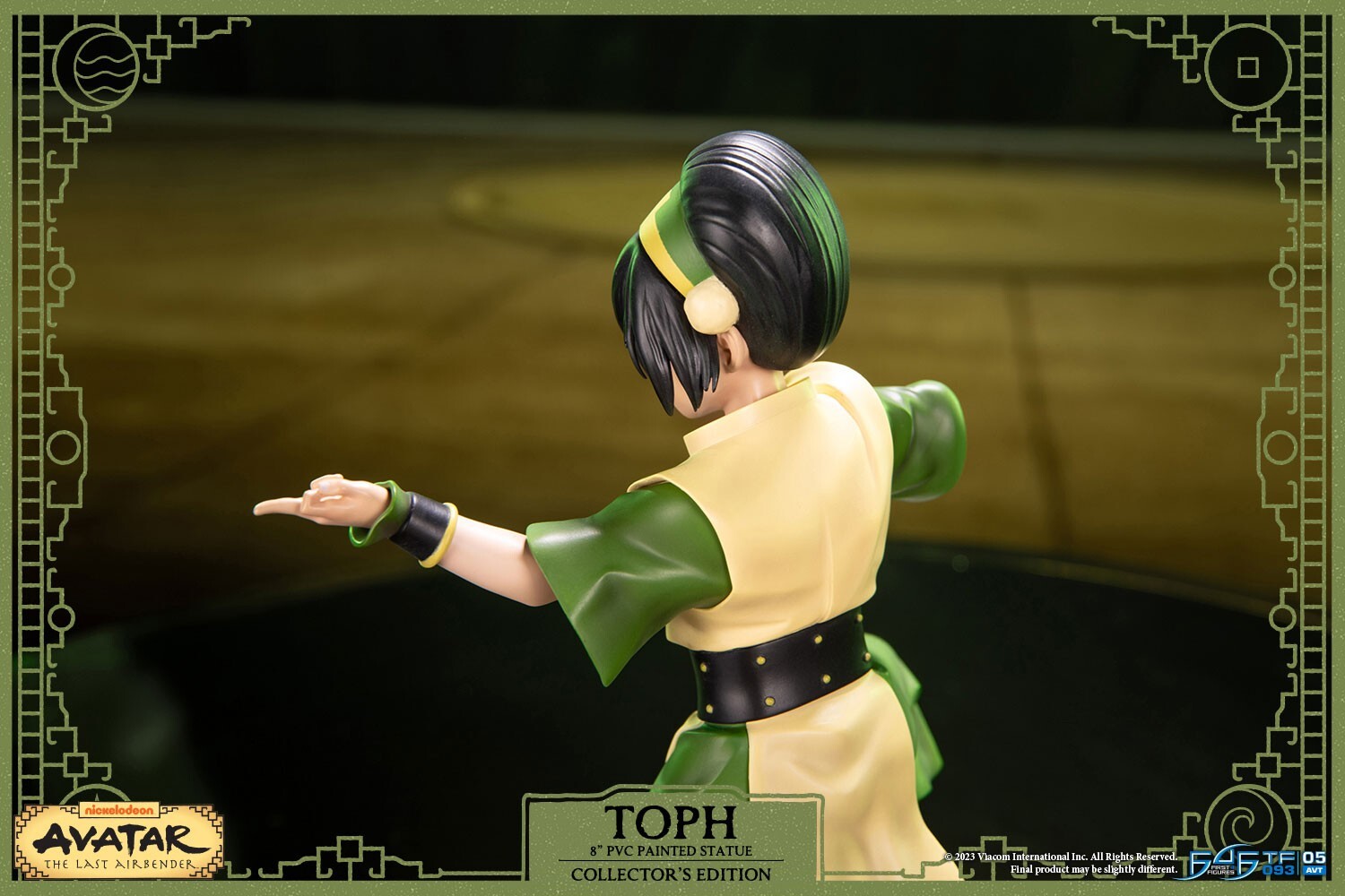 Avatar: The Last Airbender - Toph Beifong - Collector's Edition (First 4 Figures) photo 19