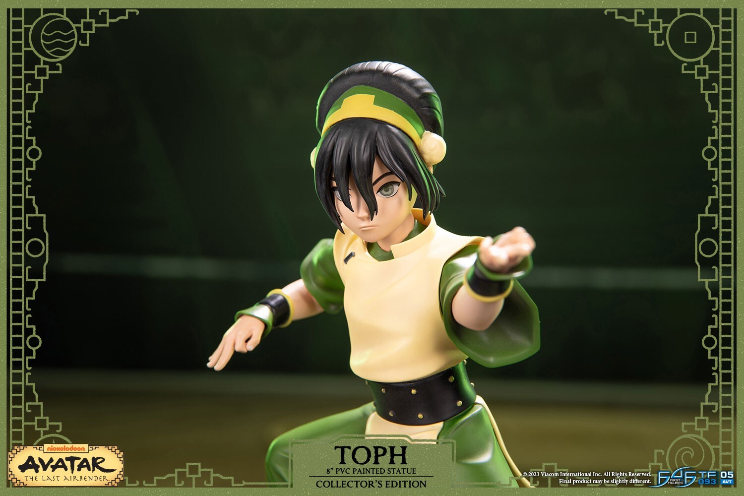 Avatar: The Last Airbender - Toph Beifong - Collector's Edition (First 4 Figures) photo 20