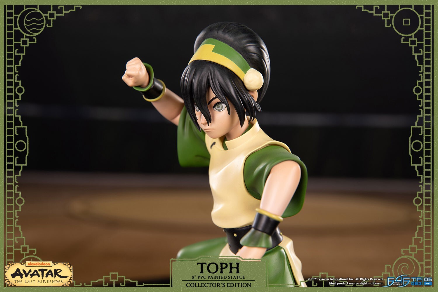 Avatar: The Last Airbender - Toph Beifong - Collector's Edition (First 4 Figures) photo 25