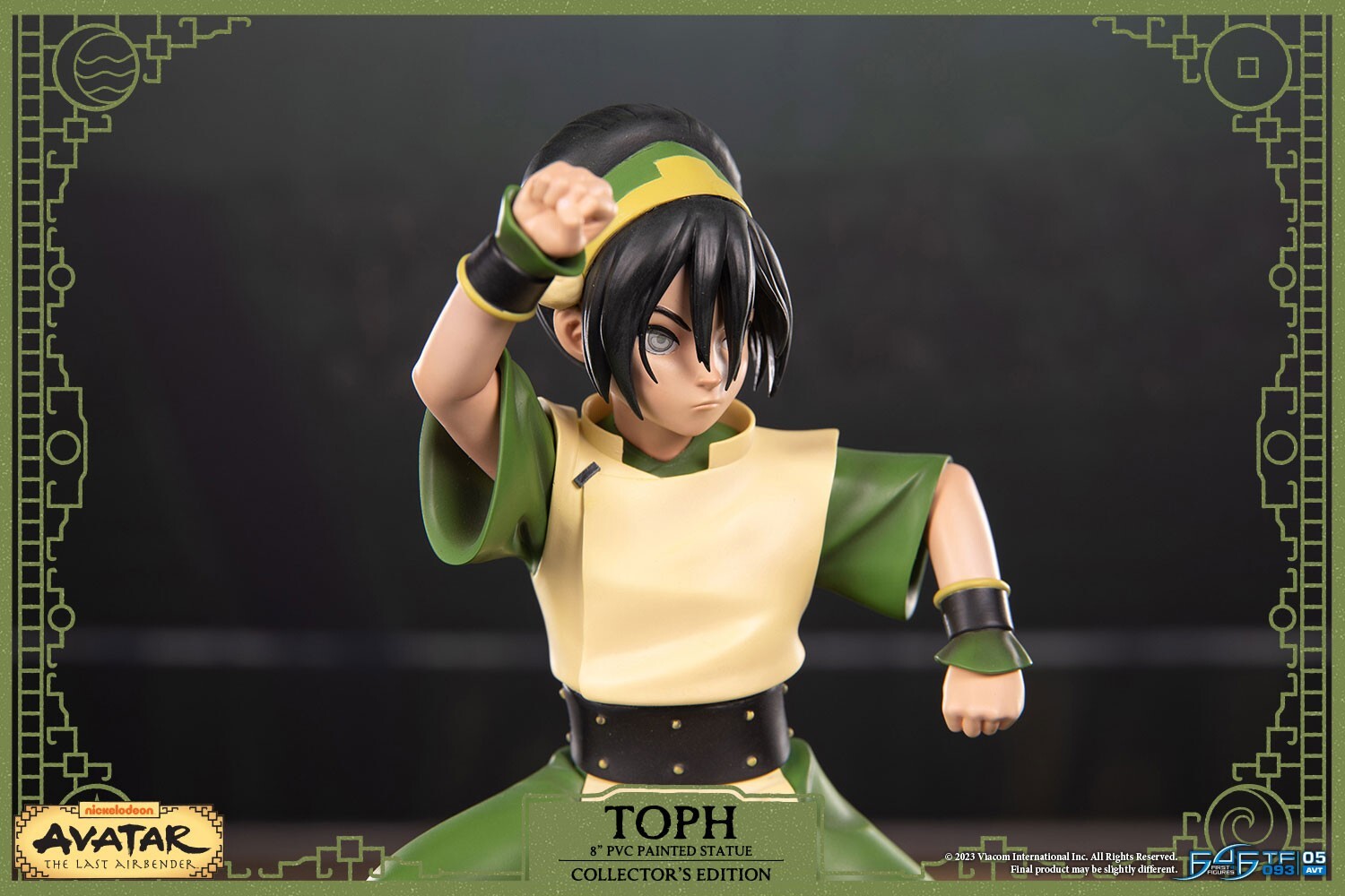 Avatar: The Last Airbender - Toph Beifong - Collector's Edition (First 4 Figures) photo 26