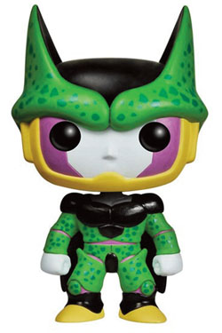 Dragon Ball Z - Perfect Cell - POP! Animation (13) - POP! Vinyl (3992) (Funko Toys) photo 2