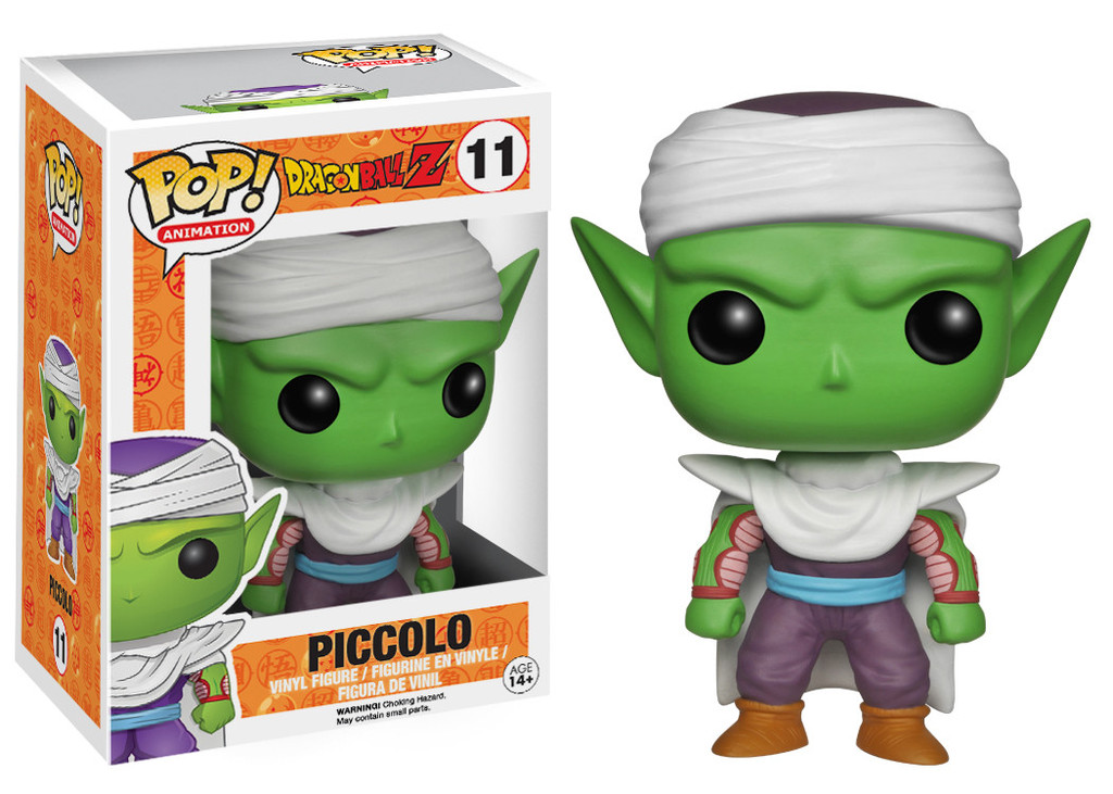 Dragon Ball Z - Piccolo - POP! Animation  (11) - POP! Vinyl  (3993) (Funko Toys) photo 2