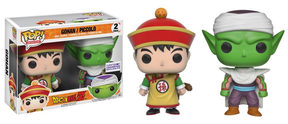 Dragon Ball Z - Piccolo - POP! Animation  (11) - POP! Vinyl  (3993) (Funko Toys) photo 3