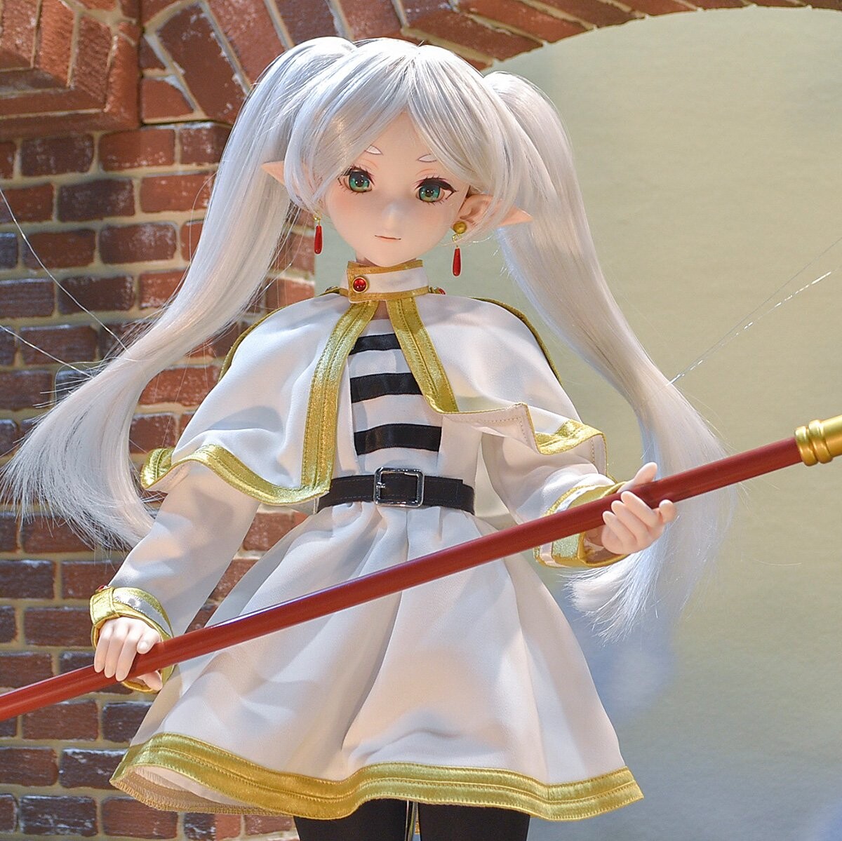 Sousou no Frieren - Frieren - Dollfie Dream - Dollfie Dream Sister - 1/3 (Volks) photo 2