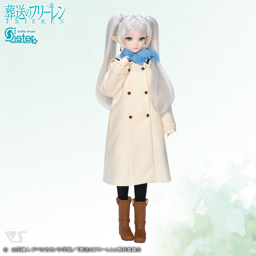 Sousou no Frieren - Frieren - Dollfie Dream - Dollfie Dream Sister - 1/3 (Volks) photo 4