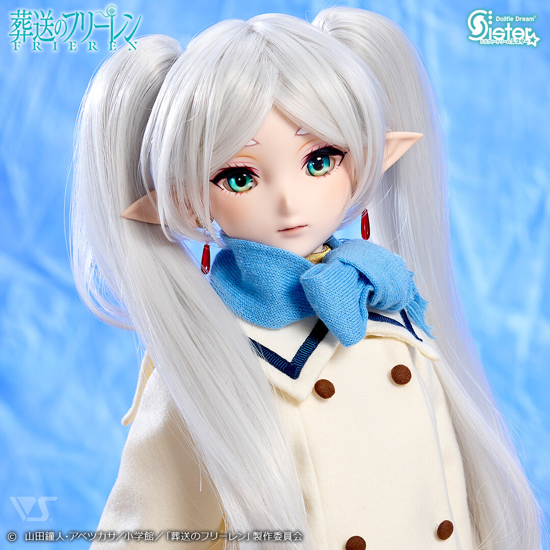 Sousou no Frieren - Frieren - Dollfie Dream - Dollfie Dream Sister - 1/3 (Volks) photo 5