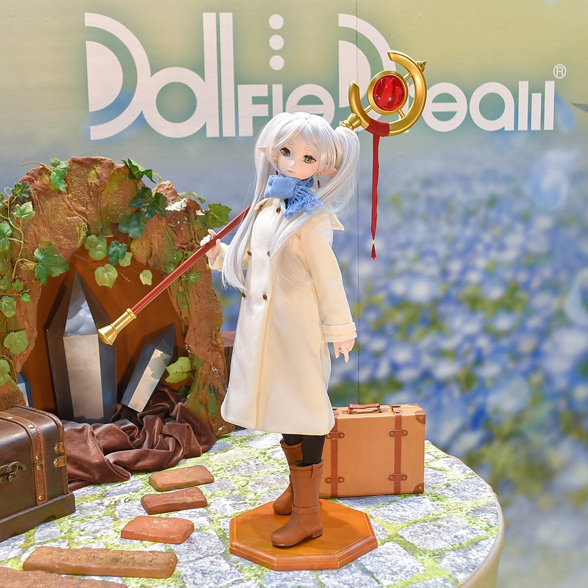 Sousou no Frieren - Frieren - Dollfie Dream - Dollfie Dream Sister - 1/3 (Volks) photo 6