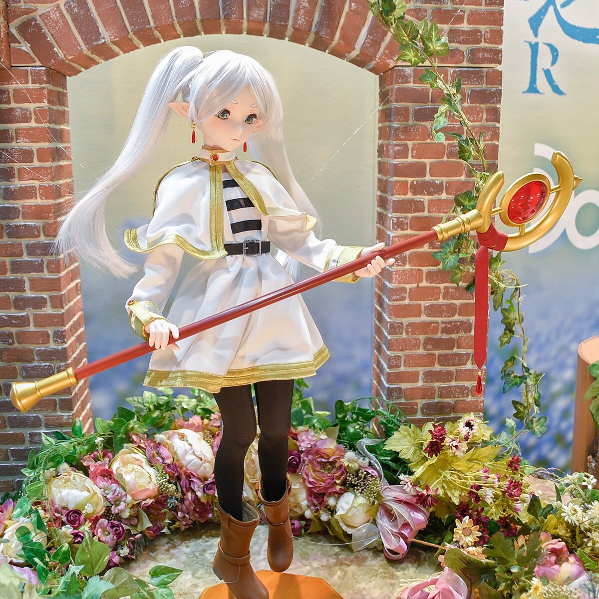Sousou no Frieren - Frieren - Dollfie Dream - Dollfie Dream Sister - 1/3 (Volks) photo 7