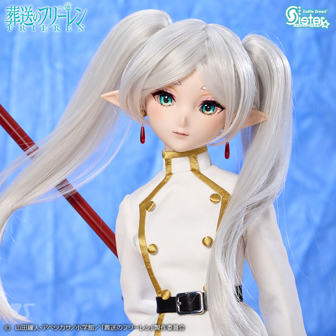 Sousou no Frieren - Frieren - Dollfie Dream - Dollfie Dream Sister - 1/3 (Volks) photo 8