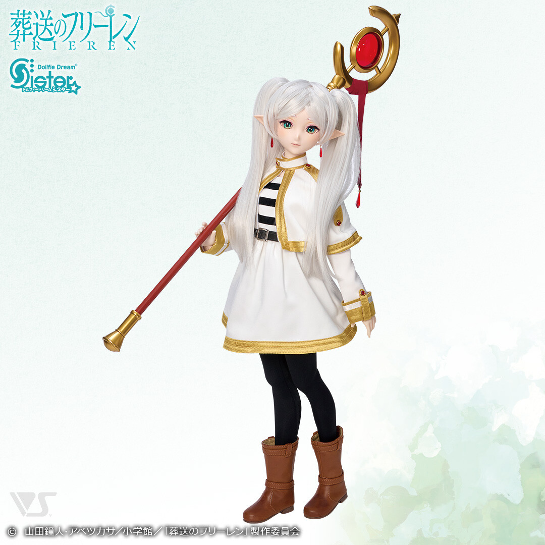 Sousou no Frieren - Frieren - Dollfie Dream - Dollfie Dream Sister - 1/3 (Volks) photo 9