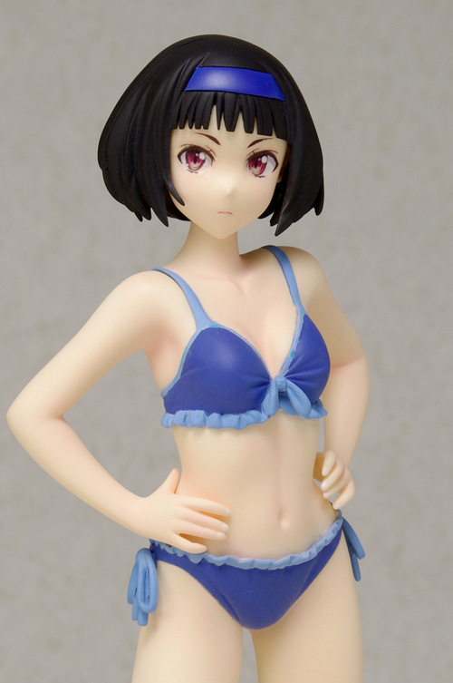 Galilei Donna - Kazuki Ferrari - Beach Queens - Beach Queens Premium - 1/10 - Swimsuit ver. (Wave) photo 2