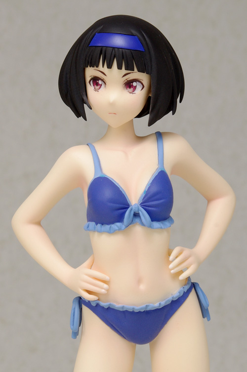 Galilei Donna - Kazuki Ferrari - Beach Queens - Beach Queens Premium - 1/10 - Swimsuit ver. (Wave) photo 3