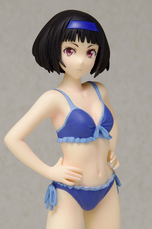 Galilei Donna - Kazuki Ferrari - Beach Queens - Beach Queens Premium - 1/10 - Swimsuit ver. (Wave) photo 4