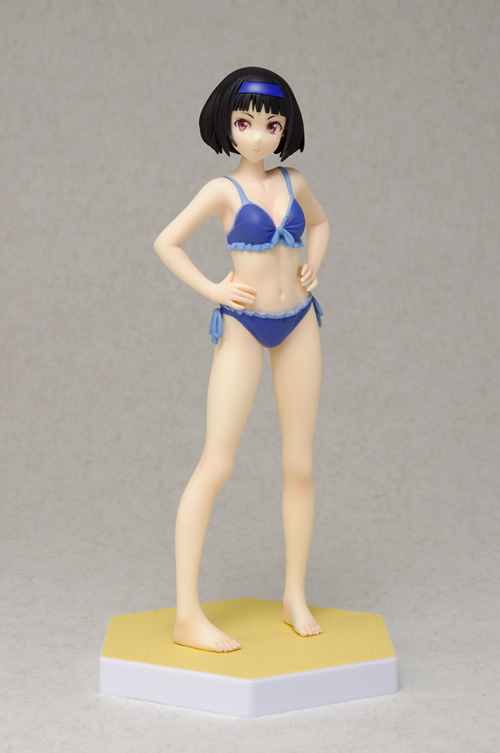 Galilei Donna - Kazuki Ferrari - Beach Queens - Beach Queens Premium - 1/10 - Swimsuit ver. (Wave) photo 5