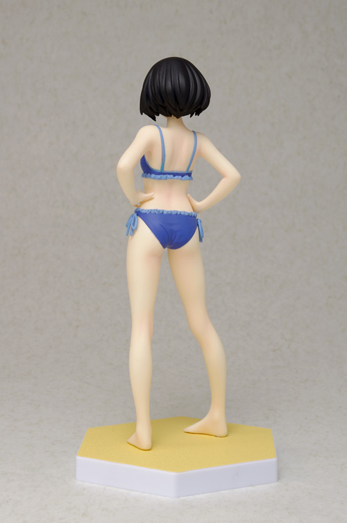 Galilei Donna - Kazuki Ferrari - Beach Queens - Beach Queens Premium - 1/10 - Swimsuit ver. (Wave) photo 6