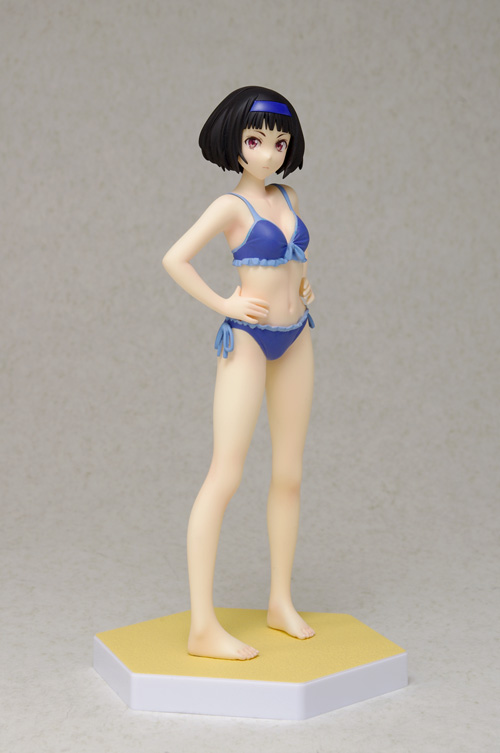Galilei Donna - Kazuki Ferrari - Beach Queens - Beach Queens Premium - 1/10 - Swimsuit ver. (Wave) photo 7